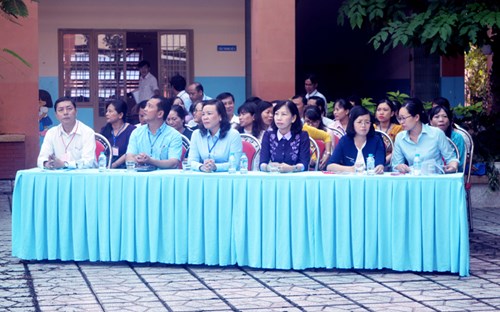 Kỳ thi tuyển bổ sung viên chức ngành Giáo dục Năm học 2016 -2017, chuẩn bị năm học 2017-2018